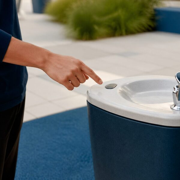Free Standing Drinking Fountains