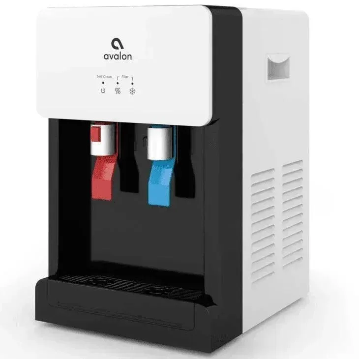 commercial water dispenser guide